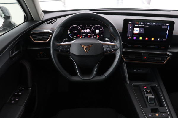 CUPRA Formentor 1.4 TSI eHybrid PHEV | Stuurverwarming | Adaptive Cruise | Full LED | PDC | Bluetooth | DAB+