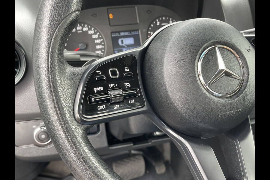 Mercedes-Benz Sprinter 311 CDI / 1e EIG. / PICK UP / AUTOMAAT / 35.001 KM! / DAB+ RADIO / AIRCO / CRUISE