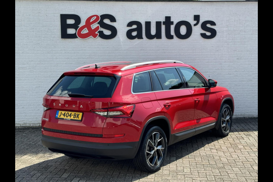 Škoda Kodiaq 1.5 TSI Business Edition Plus Panoramadak Climate Navigatie ParkAssist Achteruirijcamera