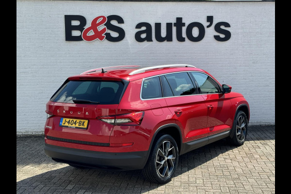 Škoda Kodiaq 1.5 TSI Business Edition Plus Panoramadak Climate Navigatie ParkAssist Achteruirijcamera