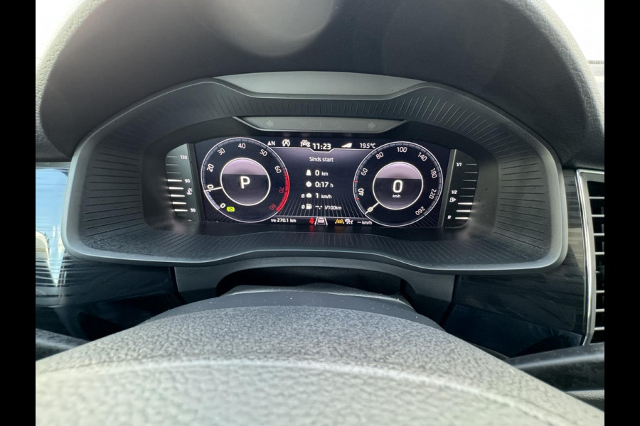 Škoda Kodiaq 1.5 TSI Business Edition Plus Panoramadak Climate Navigatie ParkAssist Achteruirijcamera