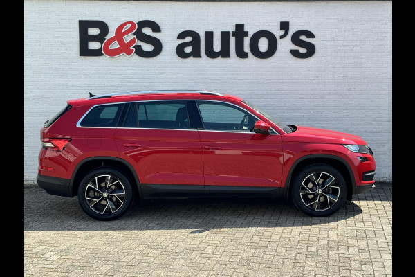 Škoda Kodiaq 1.5 TSI Business Edition Plus Panoramadak Climate Navigatie ParkAssist Achteruirijcamera