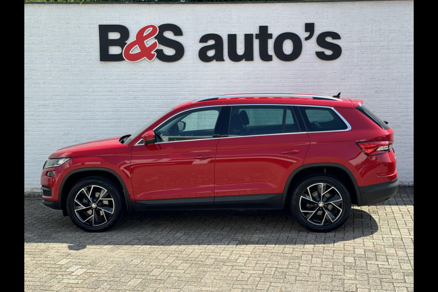 Škoda Kodiaq 1.5 TSI Business Edition Plus Panoramadak Climate Navigatie ParkAssist Achteruirijcamera