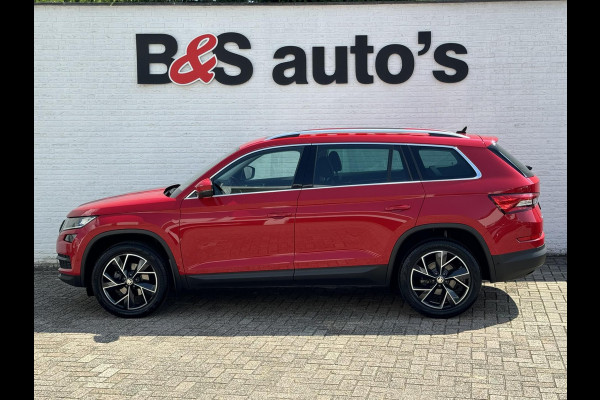 Škoda Kodiaq 1.5 TSI Business Edition Plus Panoramadak Climate Navigatie ParkAssist Achteruirijcamera