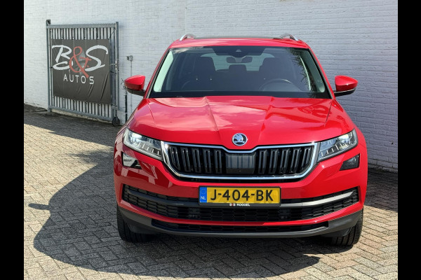 Škoda Kodiaq 1.5 TSI Business Edition Plus Panoramadak Climate Navigatie ParkAssist Achteruirijcamera