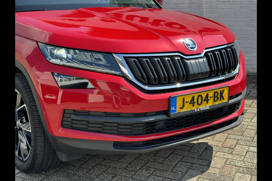 Škoda Kodiaq 1.5 TSI Business Edition Plus Panoramadak Climate Navigatie ParkAssist Achteruirijcamera