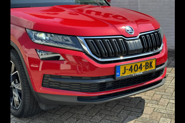 Škoda Kodiaq 1.5 TSI Business Edition Plus Panoramadak Climate Navigatie ParkAssist Achteruirijcamera