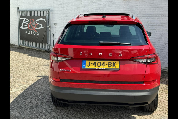 Škoda Kodiaq 1.5 TSI Business Edition Plus Panoramadak Climate Navigatie ParkAssist Achteruirijcamera