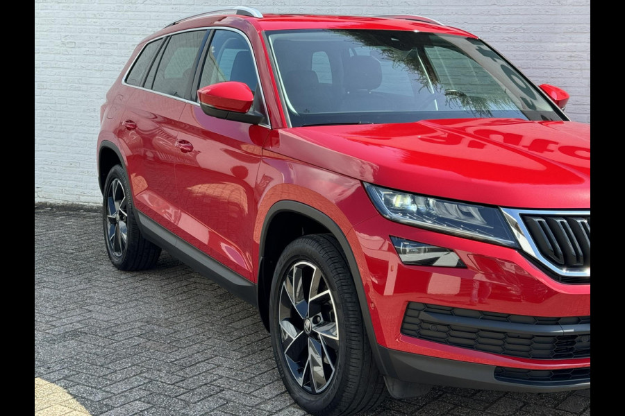 Škoda Kodiaq 1.5 TSI Business Edition Plus Panoramadak Climate Navigatie ParkAssist Achteruirijcamera