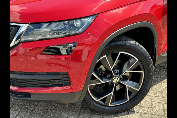 Škoda Kodiaq 1.5 TSI Business Edition Plus Panoramadak Climate Navigatie ParkAssist Achteruirijcamera