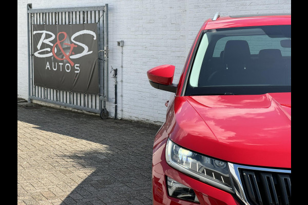 Škoda Kodiaq 1.5 TSI Business Edition Plus Panoramadak Climate Navigatie ParkAssist Achteruirijcamera