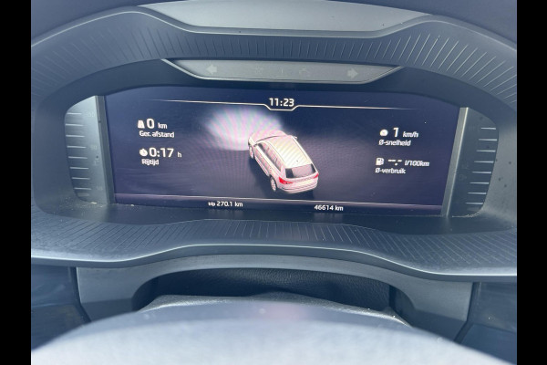 Škoda Kodiaq 1.5 TSI Business Edition Plus Panoramadak Climate Navigatie ParkAssist Achteruirijcamera