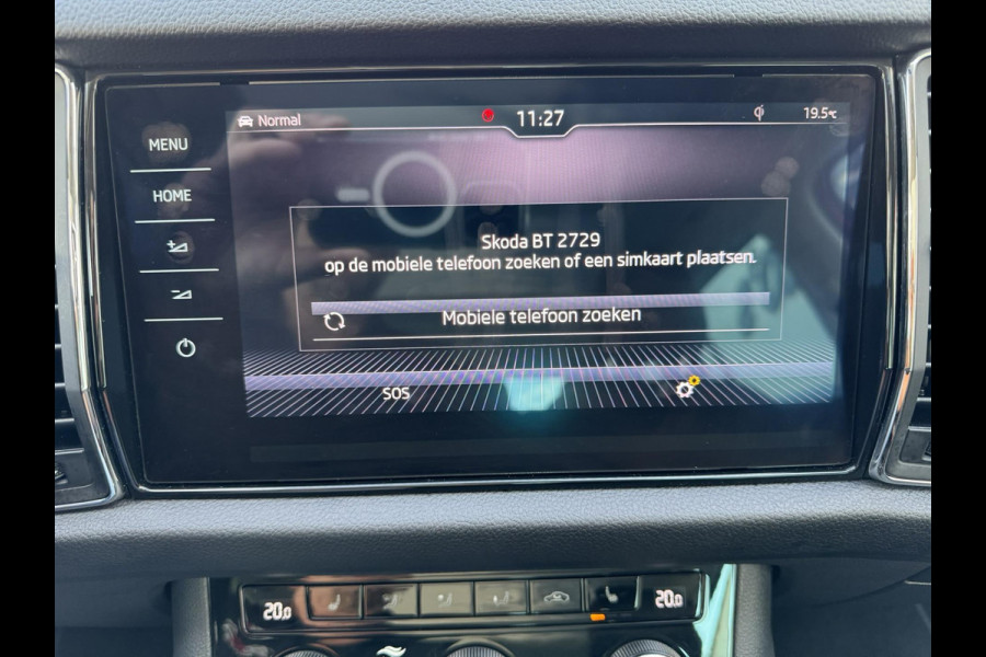 Škoda Kodiaq 1.5 TSI Business Edition Plus Panoramadak Climate Navigatie ParkAssist Achteruirijcamera