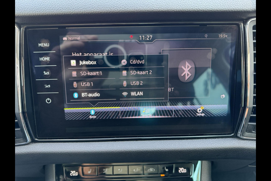 Škoda Kodiaq 1.5 TSI Business Edition Plus Panoramadak Climate Navigatie ParkAssist Achteruirijcamera