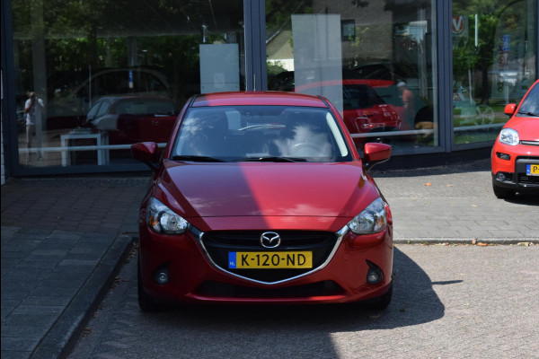 Mazda 2 1.5 Skyactiv-G S|Dealeronderhouden!