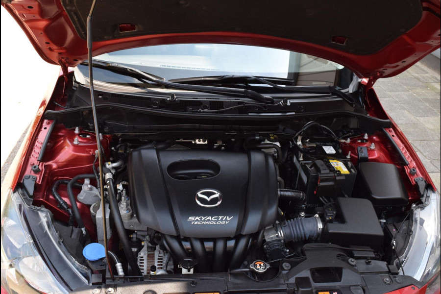 Mazda 2 1.5 Skyactiv-G S|Dealeronderhouden!