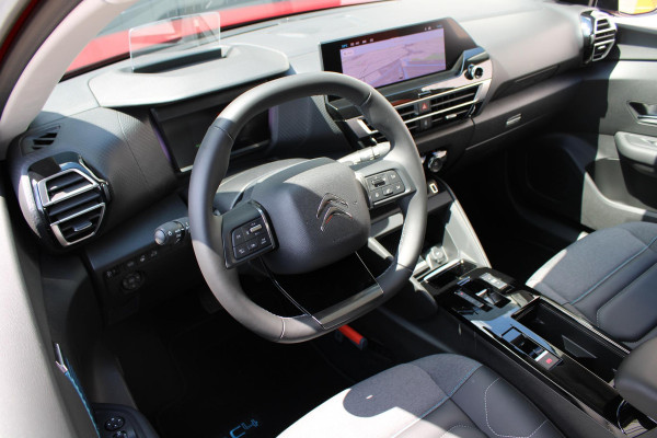 Citroën Ë-C4 X Shine 50 kWh | SEPP-Subsidie | Navi | Parkeercamera | Stoelverwarming