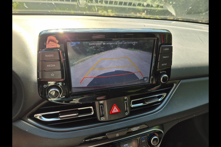 Hyundai i30 1.0 T-GDi MHEV N line / camera / apple carplay