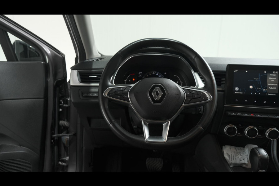 Renault Captur TCe 140 EDC Intens | Cruise Control Adaptief | Camera | Apple Carplay | Pack Winter