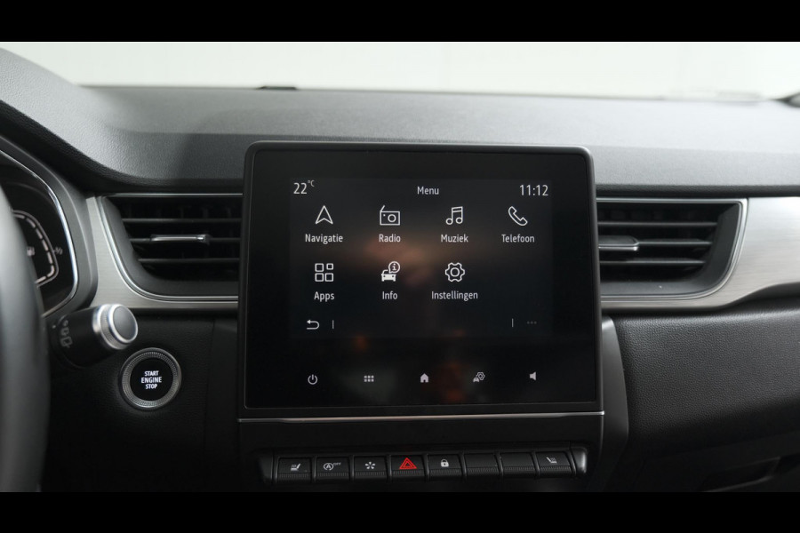 Renault Captur TCe 140 EDC Intens | Cruise Control Adaptief | Camera | Apple Carplay | Pack Winter
