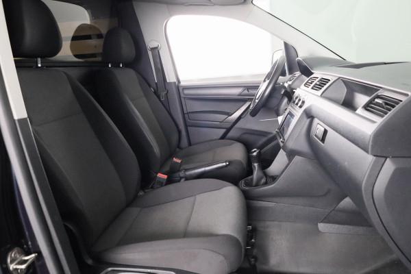 Volkswagen Caddy 2.0 TDI L1H1 BMT Highline 75 pk | Navigatie | Parkeersensoren achter | Cruise control | Apple Carplay/Android Auto |