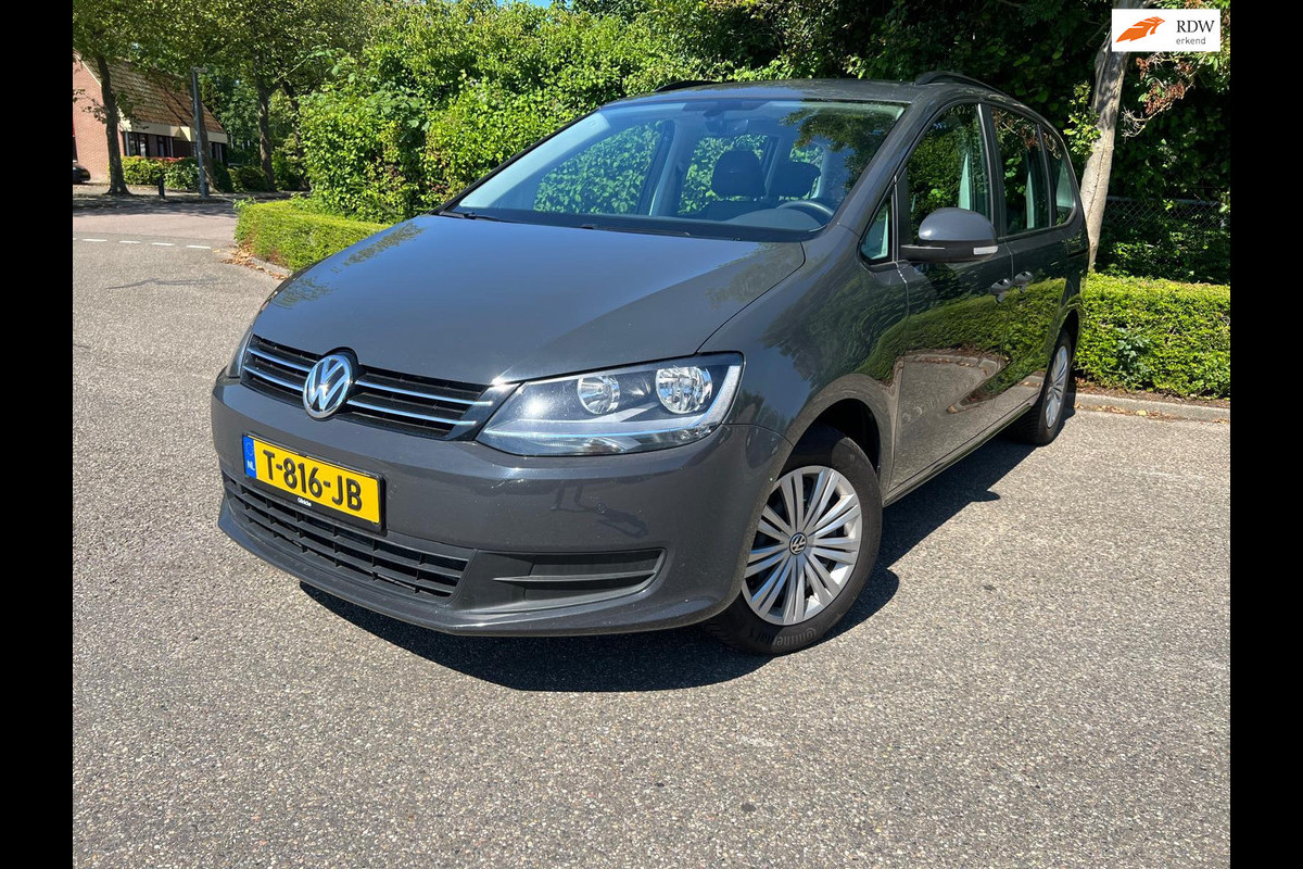 Volkswagen Sharan 1.4 TSI Exclusive Series Automaat 7 Pers.