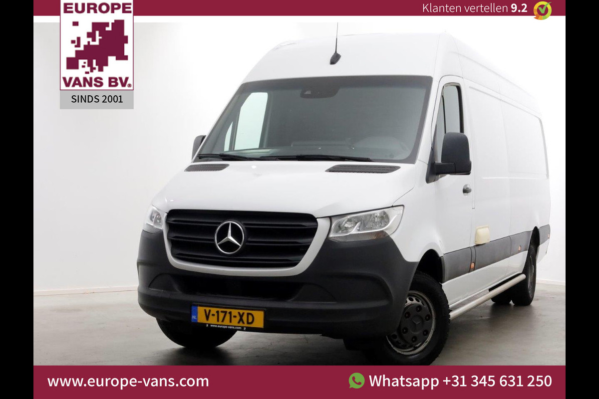 Mercedes-Benz Sprinter 514 CDI 143pk E6 L3H2 7G Automaat Maxi/Dubbel lucht 05-2019