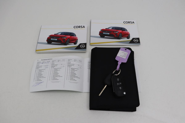 Opel Corsa 1.2 Edition | Carplay | PDC | Navigatie | DAB+ | Airco | Cruise control | Lane Assist