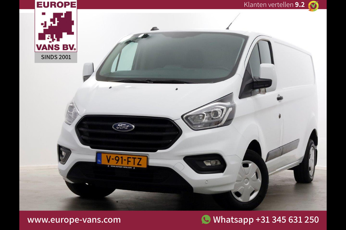 Ford Transit Custom 2.0 TDCI 130pk L2H1 Trend Camera/Carplay 06-2022