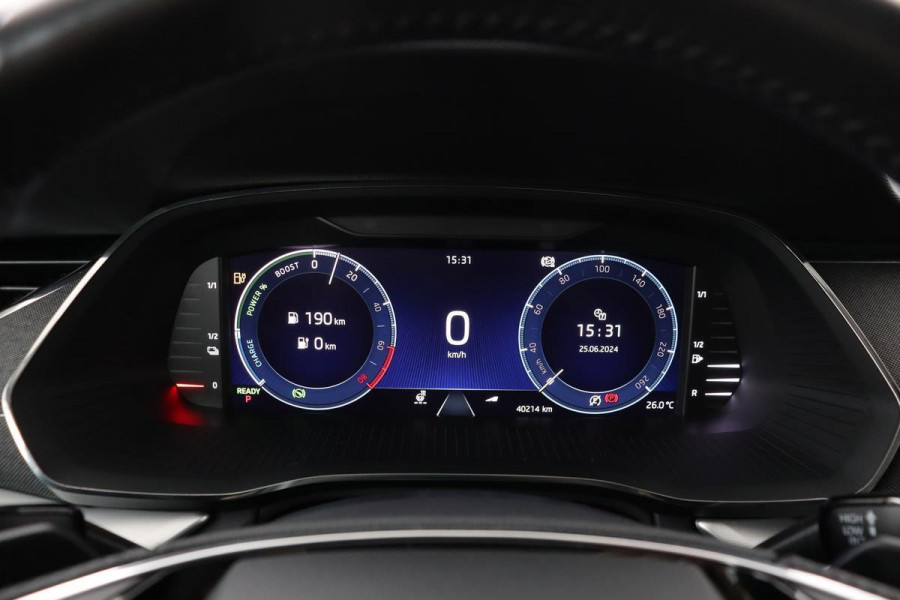 Škoda Octavia 1.4 TSi iV PHEV | Adaptive Cruise | Stoel & Stuurverwarming | Carplay | Full LED | PDC | Climate control