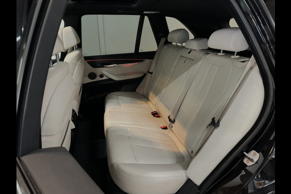 BMW X5 xDrive40d High Executive | Panorama | ACC | Head-Up | Comfortstoelen | Memory | Harman-Kardon | Leder | Soft-Close | Camera | Drive Assist + | Navi Prof. |