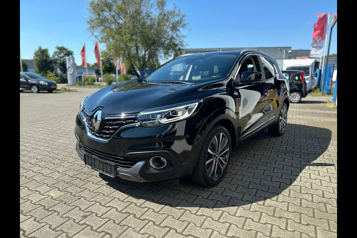 Renault Kadjar 1.2 TCe Intens Automaat (RIJKLAAR/ BOVAG)