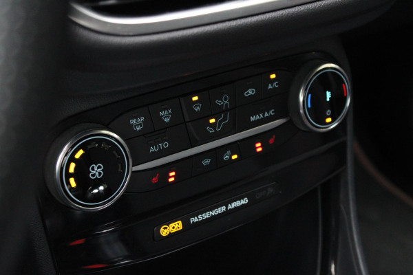 Ford Puma 1.0 EcoBoost Hybrid ST-Line 125pk | Winter pack | Climate control | Navigatie | All season banden | Digitaal display