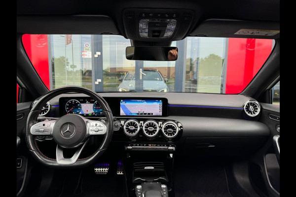 Mercedes-Benz A-Klasse 250 e Premium Plus Memory seats Panorama Sfeerverlichting Camera Parksens.