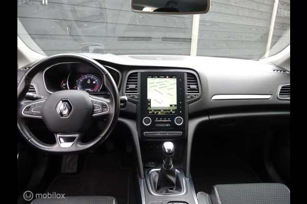 Renault Mégane Estate 1.2 TCe 132 PK Bose 17" / R-Link full map navigatie / Half Leder / Headup displ.