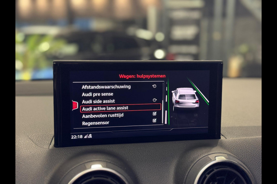 Audi Q2 2.0 TFSI SQ2|PANO|FULL OPTION!