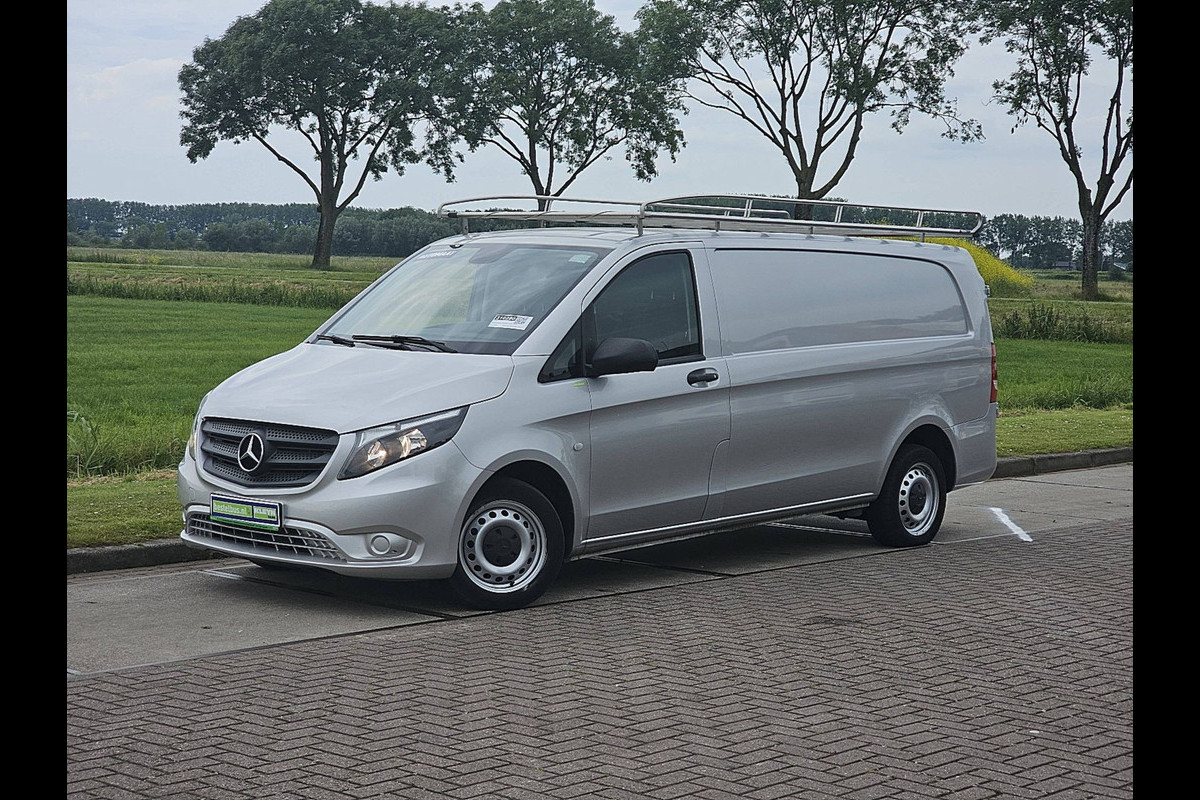 Mercedes-Benz Vito 114 CDI Extra Lang AC AUTOMAAT EURO6