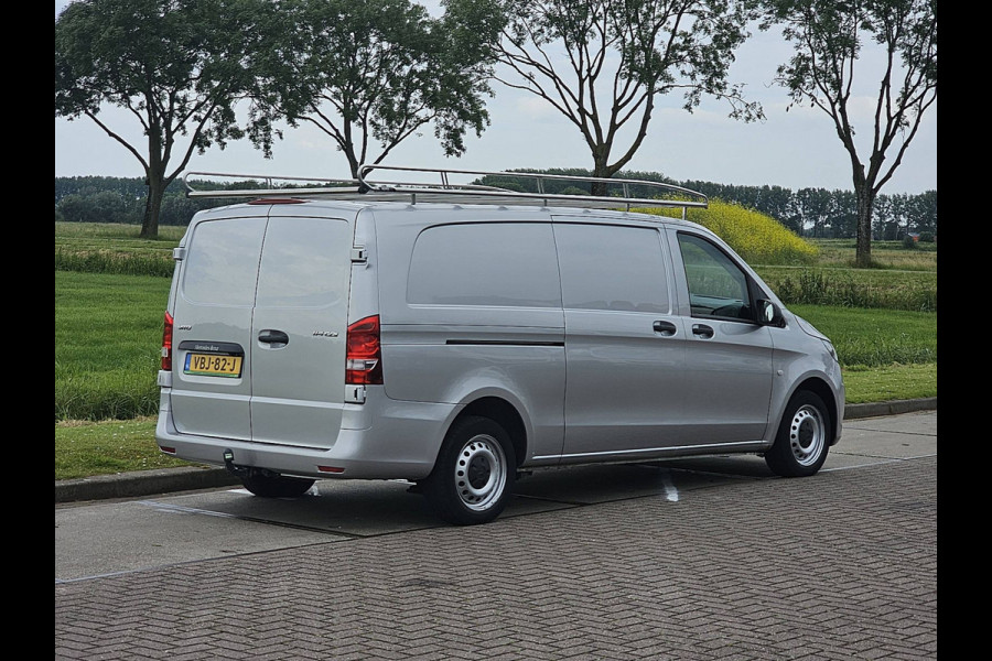 Mercedes-Benz Vito 114 CDI Extra Lang AC AUTOMAAT EURO6