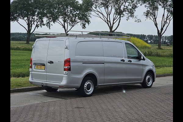 Mercedes-Benz Vito 114 CDI Extra Lang AC AUTOMAAT EURO6