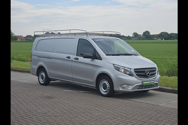 Mercedes-Benz Vito 114 CDI Extra Lang AC AUTOMAAT EURO6