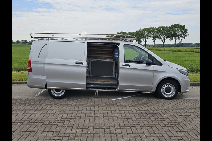 Mercedes-Benz Vito 114 CDI Extra Lang AC AUTOMAAT EURO6