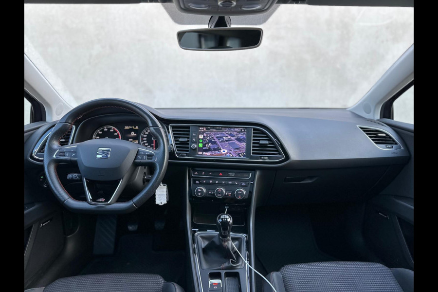 Seat Leon ST FR 1.4 EcoTSI Pano Carplay Camera 18'' Garantie