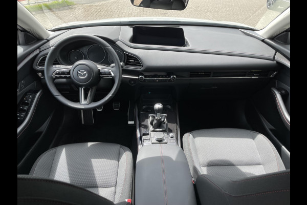 Mazda CX-30 2.0 e-SkyActiv-G M Hybrid homura | €6,000,- KORTING | € 4,160,- accessoires | NIEUW | NL AUTO | NOG TE REGRISTREREN |