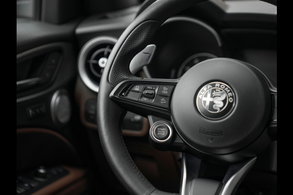 Alfa Romeo Stelvio 2.0T 280pk AWD Veloce | Harman/Kardon | 20 inch | Carplay | Blu Montecarlo | Camera