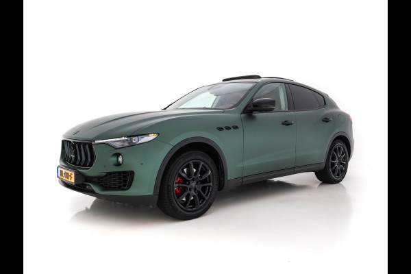 Maserati Levante 3.0 V6 D AWD Business Plus Pack [ Wrapped ] Aut. *PANO | NAPPA-VOLLEDER | BI-XENON | MEMORY-PACK | KEYLESS | CAMERA | DAB+ | NAVI-FULLMAP | CRUISE | SPORT-SEATS | 19"ALU*