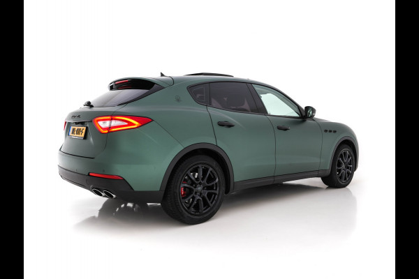 Maserati Levante 3.0 V6 D AWD Business Plus Pack [ Wrapped ] Aut. *PANO | NAPPA-VOLLEDER | BI-XENON | MEMORY-PACK | KEYLESS | CAMERA | DAB+ | NAVI-FULLMAP | CRUISE | SPORT-SEATS | 19"ALU*