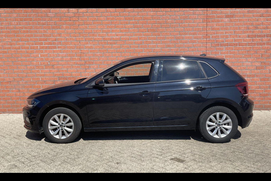 Volkswagen Polo 1.0 TSI 110pk Highline | Navigatie | Apple Carplay/Android Auto | Parkeersensoren | Stoelverwarming | Ledverlichting | Getinte ramen | Climate Control |