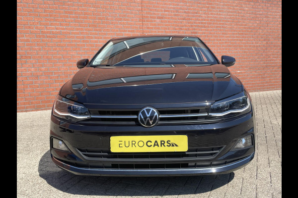 Volkswagen Polo 1.0 TSI 110pk Highline | Navigatie | Apple Carplay/Android Auto | Parkeersensoren | Stoelverwarming | Ledverlichting | Getinte ramen | Climate Control |