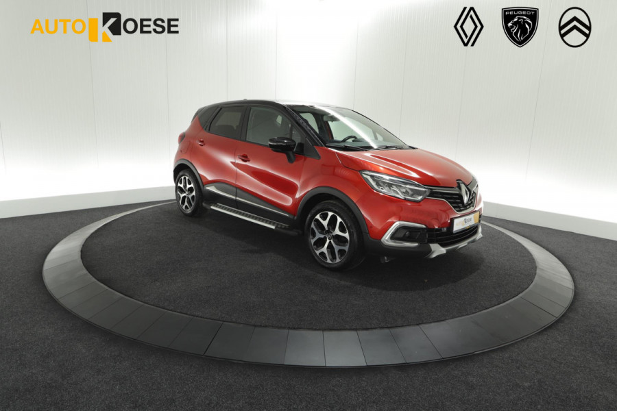 Renault Captur TCe 90 Intens | Trekhaak | Camera | Navigatie | Parkeersensoren