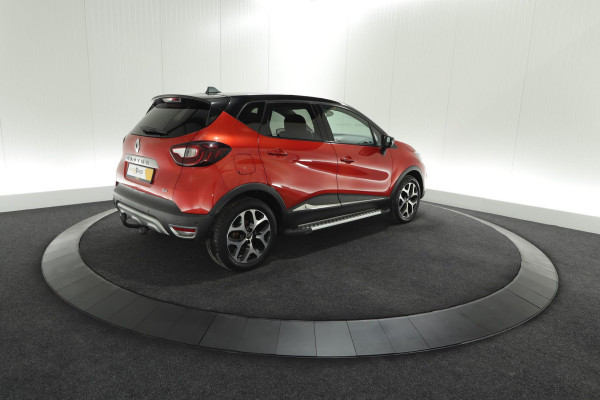 Renault Captur TCe 90 Intens | Trekhaak | Camera | Navigatie | Parkeersensoren